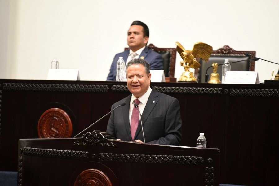 “Trabajamos para Construir la Paz y la Seguridad que el Pueblo Reclama”: Julio Menchaca