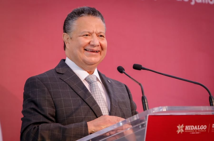 Envía Menchaca Salazar Paquete de Iniciativas Anticorrupción