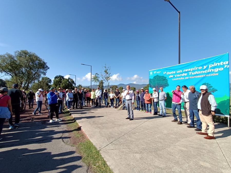Comienza Rehabilitación de Sendero Intermunicipal