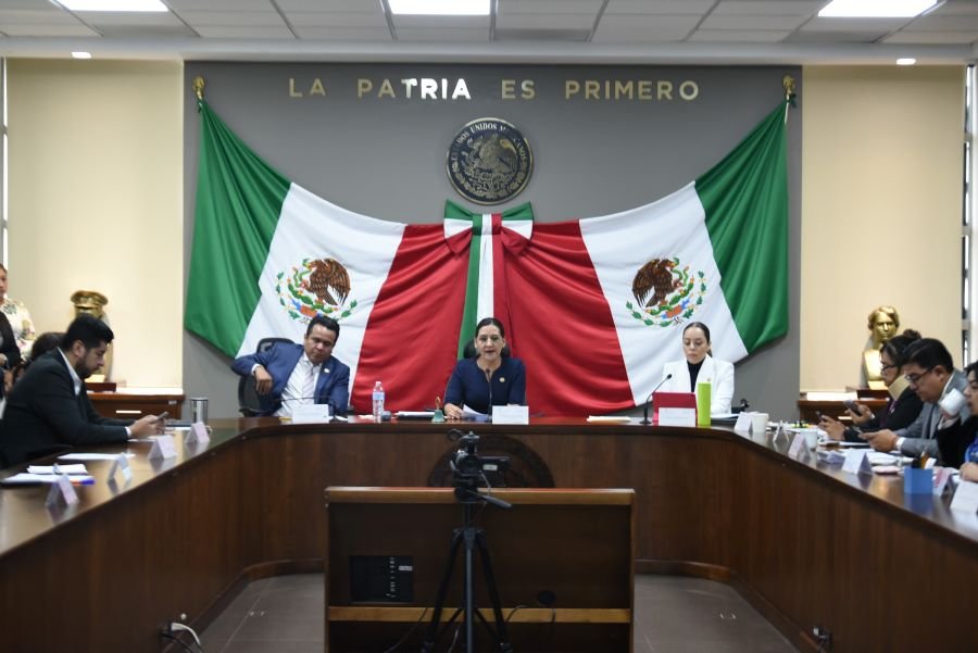 Marcia Torres González, Diputada del Grupo Independiente, Exhorta al Ejecutivo a Garantizar el Estado de Derecho en Zacualtipán