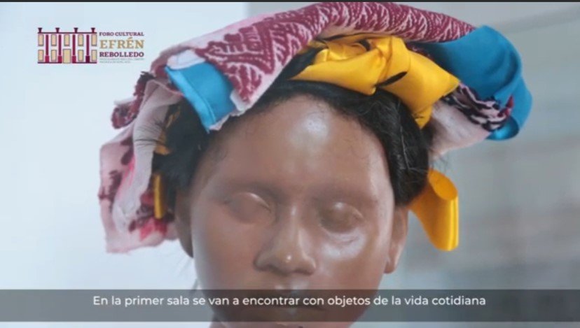 SECULTAH Invita a la Exposición “El Arte Popular en Hidalgo” en el Foro Cultural Efrén Rebolledo