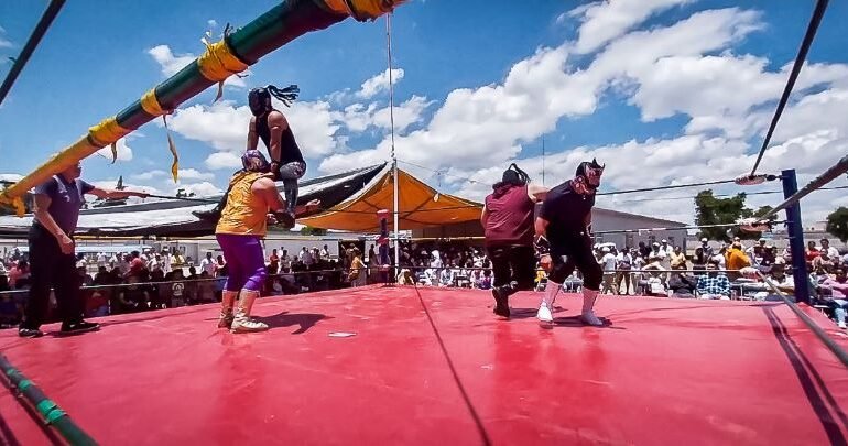 Fomentan Autoridades Estatales El Deporte, La Cultura y La Sana Recreación en el Cereso de Pachuca