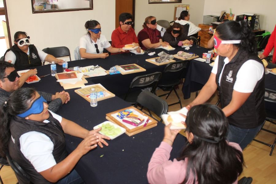 Busca Sebiso Mejorar Atención En Salas Braille