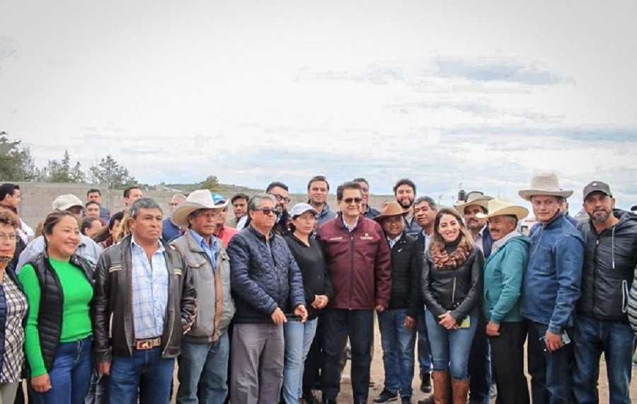 Dignificación y Recuperación de los Ejidos, Prioridad Para el Gobierno Estatal