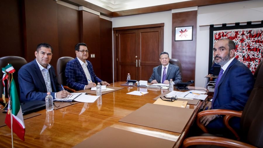 Hemos Recuperado 1,964 Autos con Reporte de Robo: Julio Menchaca