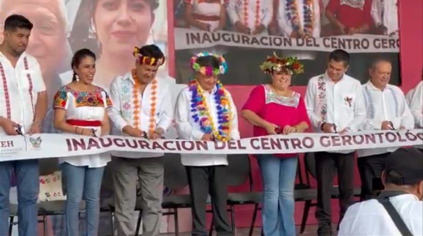 Gobierno de Hidalgo Invierte 61 mdp Para El Desarrollo de San Felipe Orizatlán