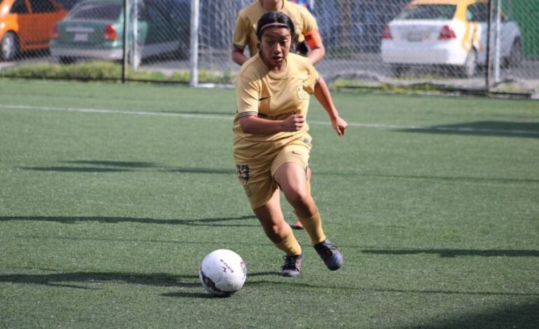 Hidalgo Con Representantes en Fútbol Rumbo a Juegos Nacionales Populares 2023