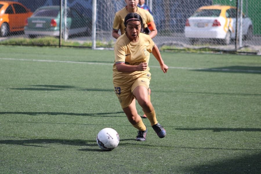 Hidalgo Con Representantes en Fútbol Rumbo a Juegos Nacionales Populares 2023