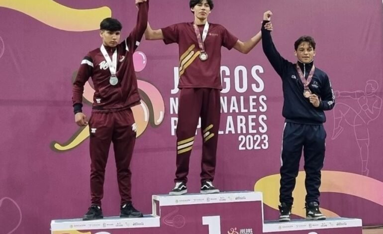 Hidalgo Inicia Con Siete Medallas en Los Nacionales Populares 2023
