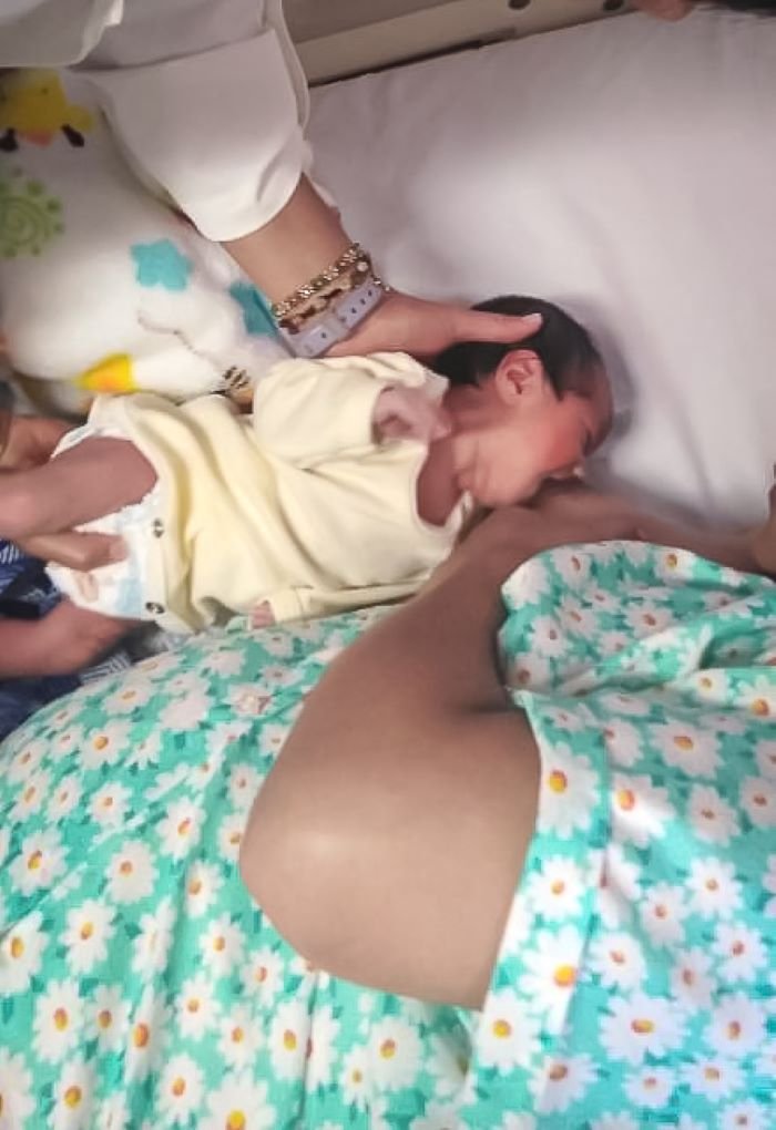 Hidalgo Se Une a La Celebración de La Semana Mundial de La Lactancia Materna