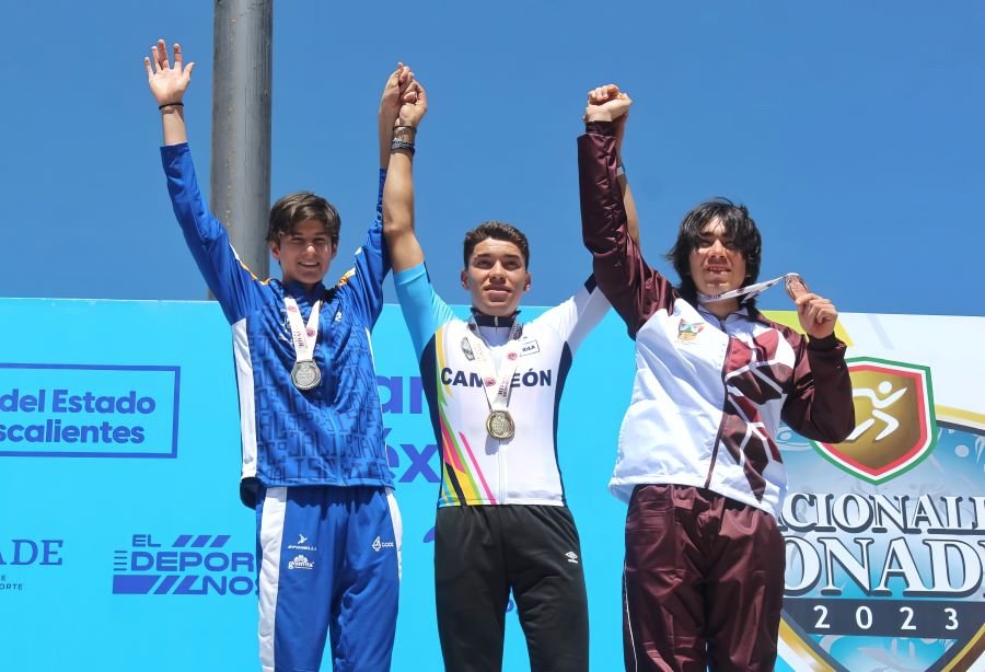 Hidalgo se Viste de Gloria en Nacionales Conade 2023
