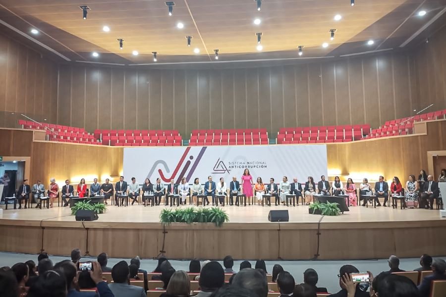 Hidalgo, Dentro de las 28 Entidades con una Política Estatal Anticorrupción Aprobada