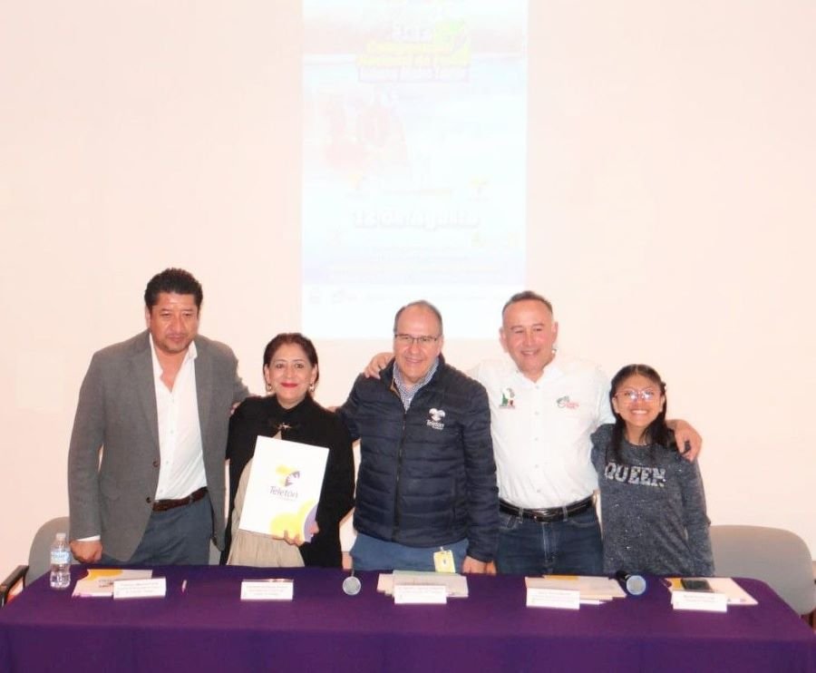 Hidalgo, Sede del Campeonato Nacional de Pesca Inclusivo Aliados Teletón