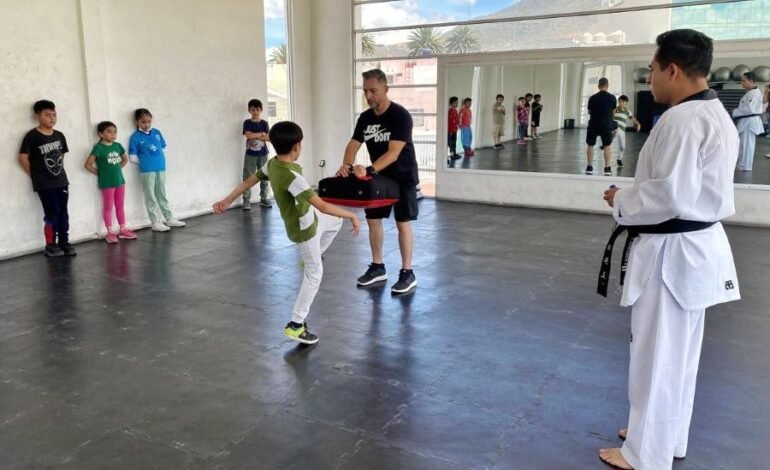 INHIDE Arranca El Curso “Revolución-A Tu Verano”