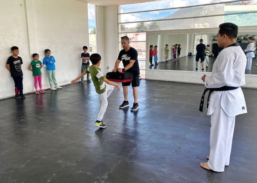 INHIDE Arranca El Curso “Revolución-A Tu Verano”