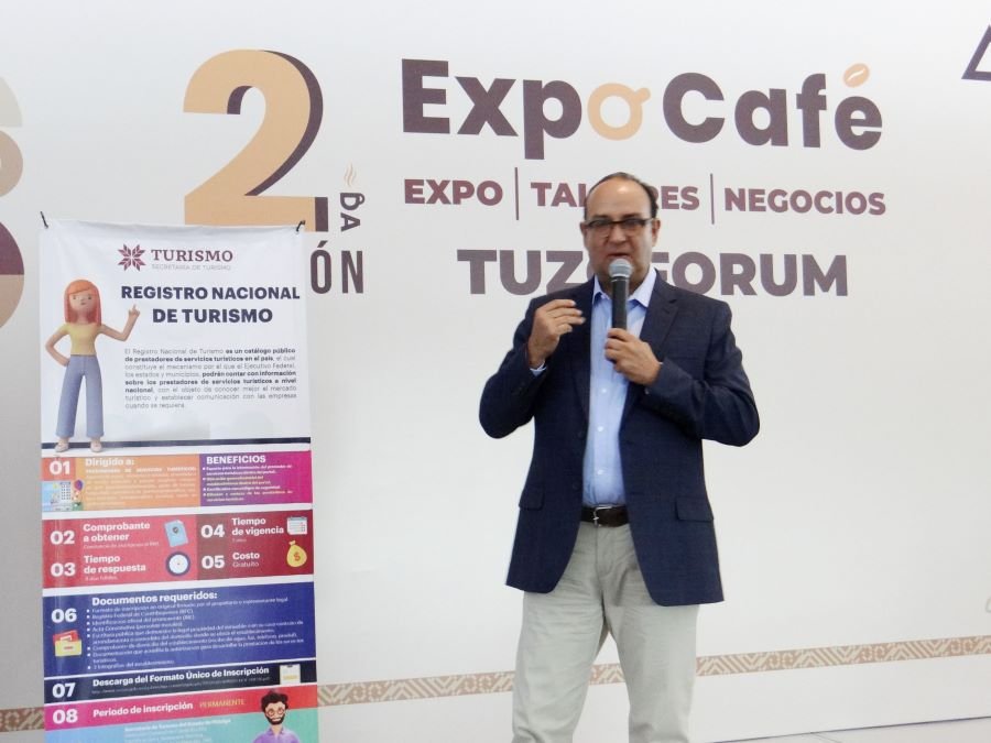 Impartió Turismo de Hidalgo Capacitación a Prestadores de Servicios Para Brindar Certeza y Confianza a Visitantes