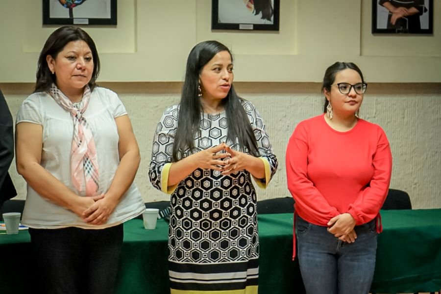 Inició IHM formación de las Redes de “Mujeres Constructoras de Paz”