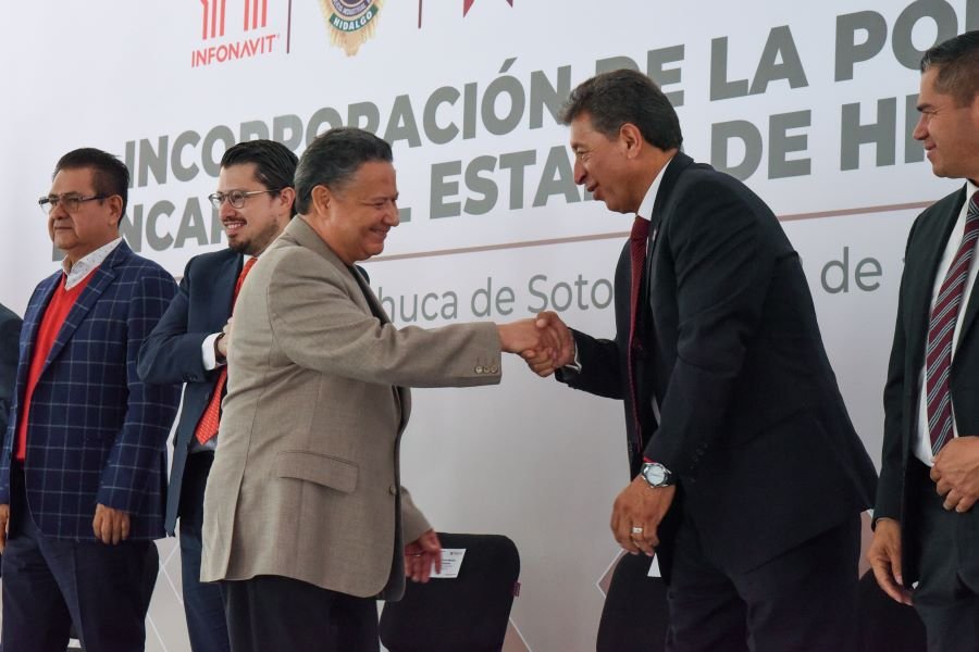 Integrantes de La Policía Industrial Bancaria Podrán Acceder a Créditos de Vivienda