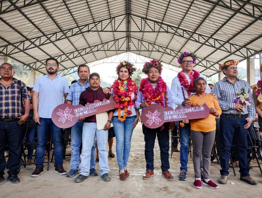 70 Millones de Pesos Invirtió Julio Menchaca en los Primeros 12 Meses de su Gestión en 691 Acciones de Vivienda