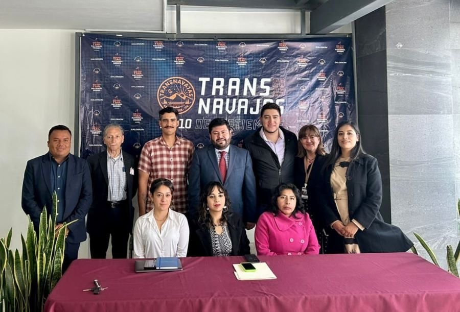 Invita Turismo al “TransNavajas 2023”: Real del Monte, Sede Del Evento Deportivo