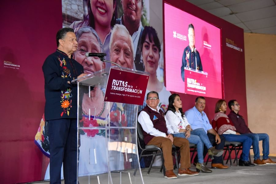 Julio Menchaca Cumple Su Compromiso Con la Sierra Alta, Destinará Más de 85 mdp Para Esa Región