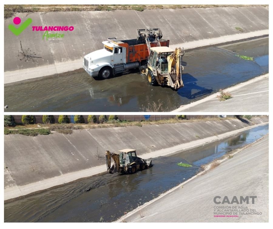 La Caamt Avanza Con el Programa Tulancingo Preventivo 2023 Por Tercer Año Consecutivo