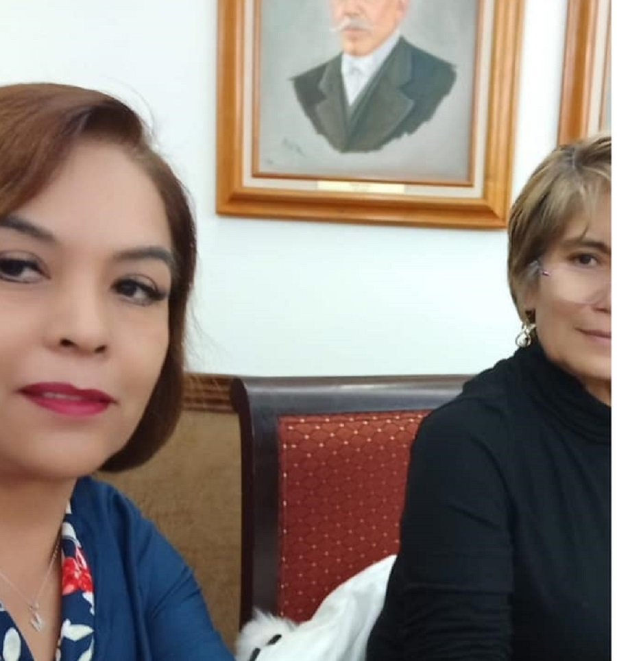 La Coordinadora de la Comisión Permanente de Igualdad y Género, solicitó al alcalde Sergio Baños Se Separe de su Cargo