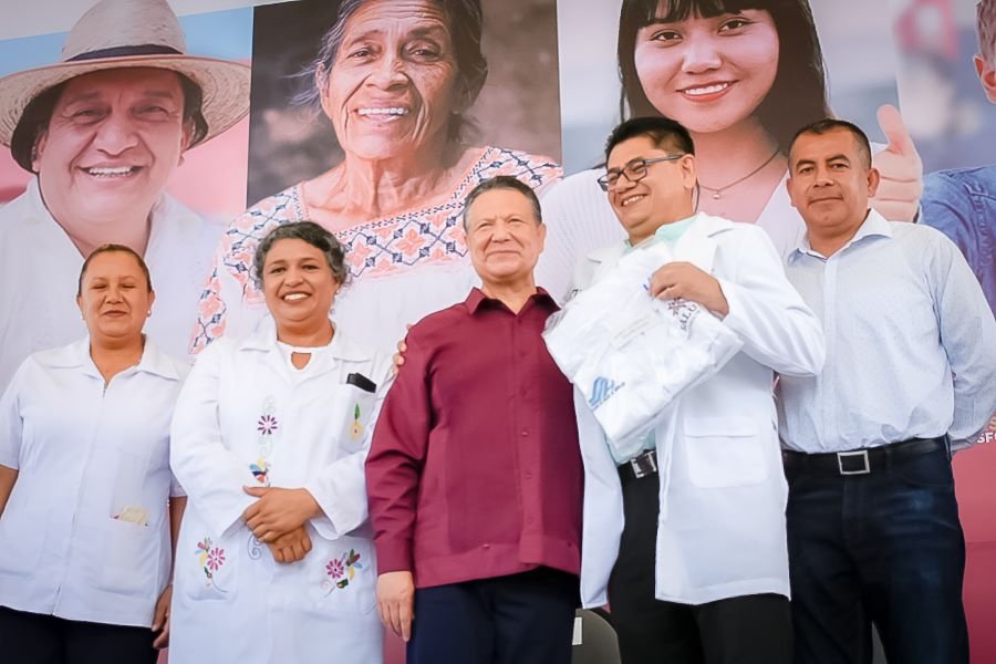 La Transformación Llegó a Los Municipios Más Alejados