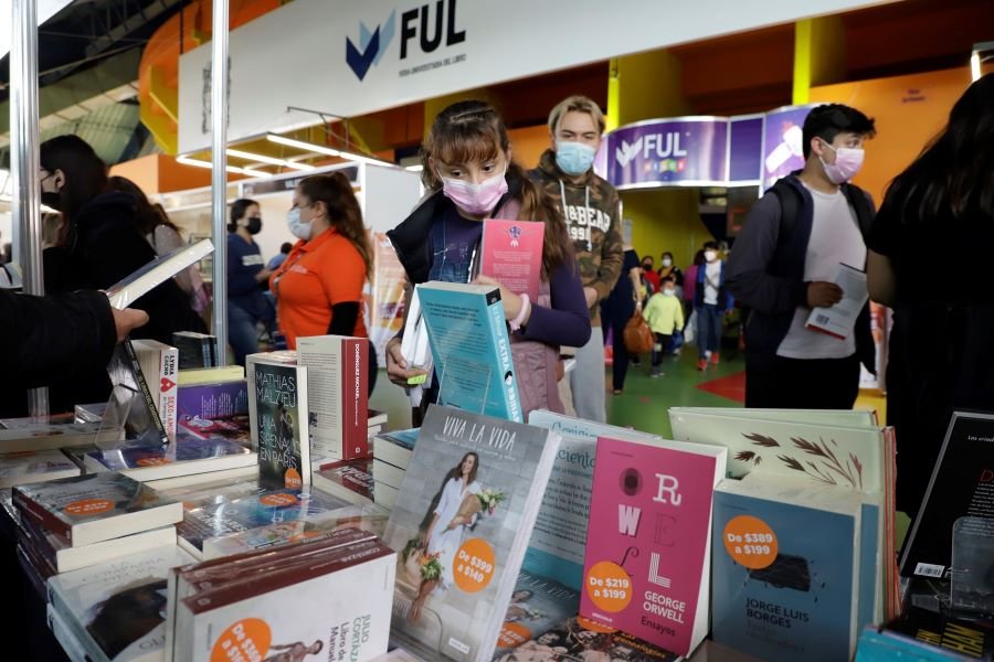 Inicia la Feria de Todos, la FUL 2023
