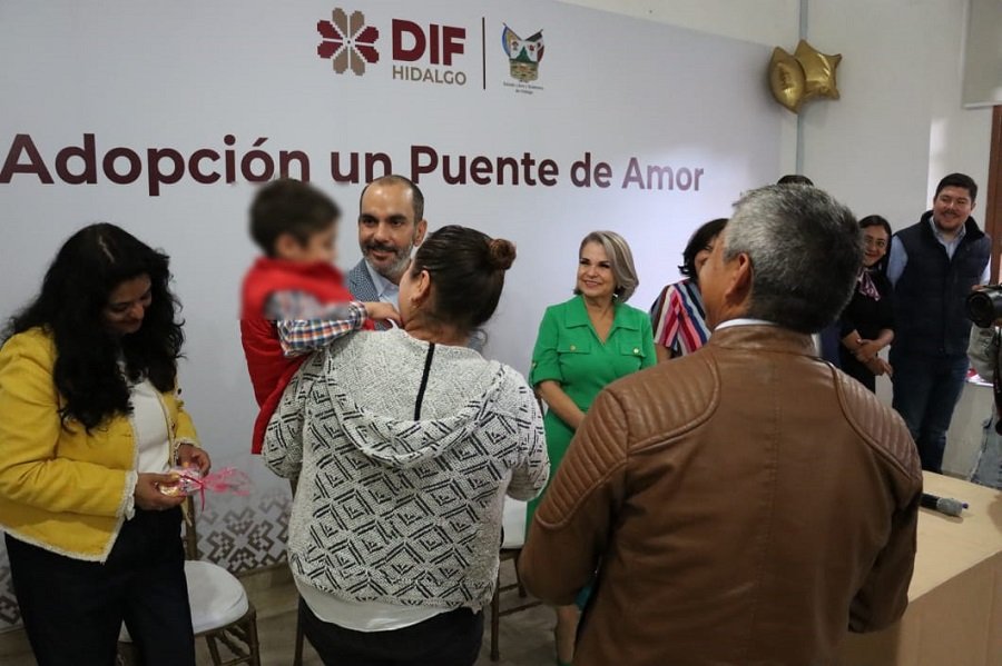 Mediante Sentencias de Adopción, Jueces Restituyen Derecho a la Familia a 16 Niñas, Niños y Adolescentes