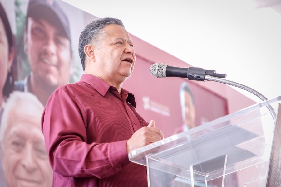 Menchaca Salazar Anunció Inversión Superior A Los 740 MDP Para Actopan