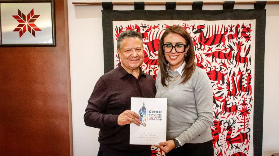 “Mi administración no encubrirá violaciones a los derechos humanos”: Menchaca Salazar