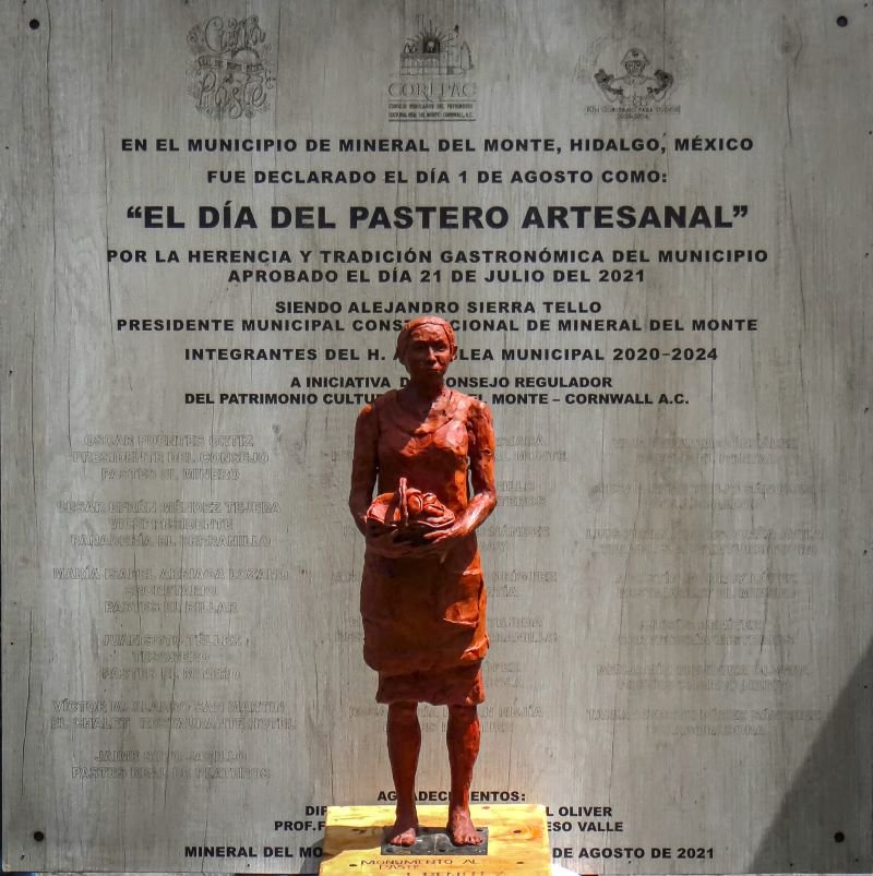 Mineral del Monte Celebra el Día del Pastero Artesanal
