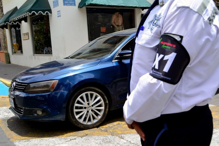 Movilidad y Transporte de Tulancingo Apoya y Orienta a Turistas Que Cometen Alguna Infracción en Faltas Menores