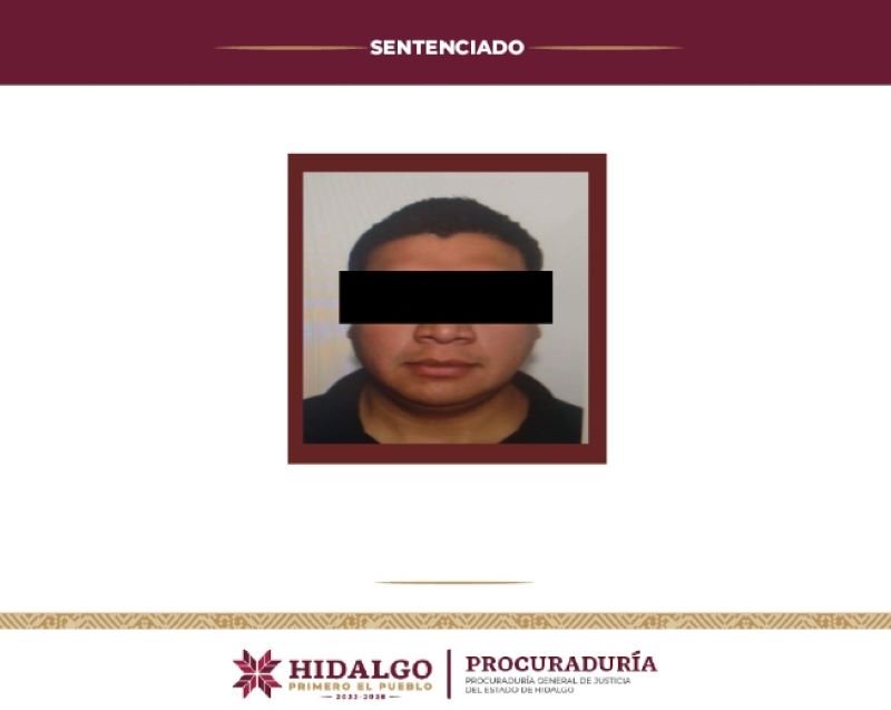 Sentencian a 37 Años de Prisión Para Una Persona Por Desaparición Cometida Por Particulares