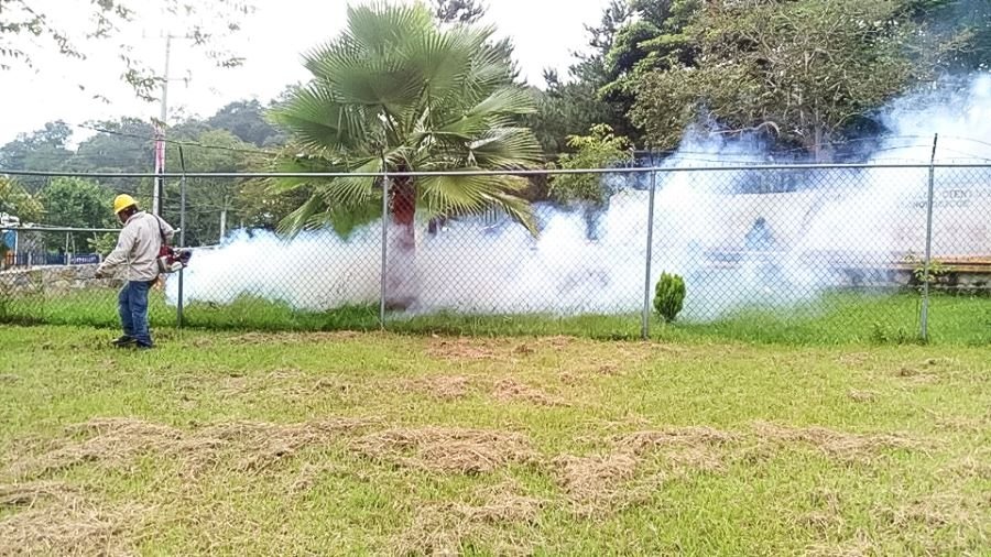 Participó SSH en la Segunda Jornada Nacional de Lucha Contra el Dengue 2023