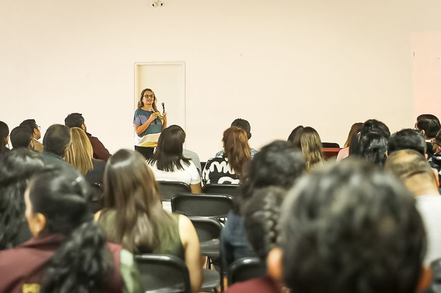 Personal de la Secretaría del Despacho del Gobernador Recibió Capacitación Respecto a Lenguaje Incluyente