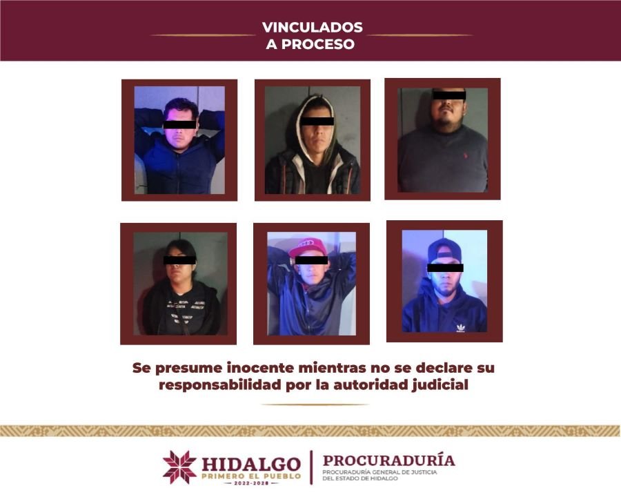 Por usurpación de funciones públicas, uso indebido de uniformes, condecoraciones y aditamentos propios de funciones policiales, asalto equiparado agravado y robo, seis personas son investigadas