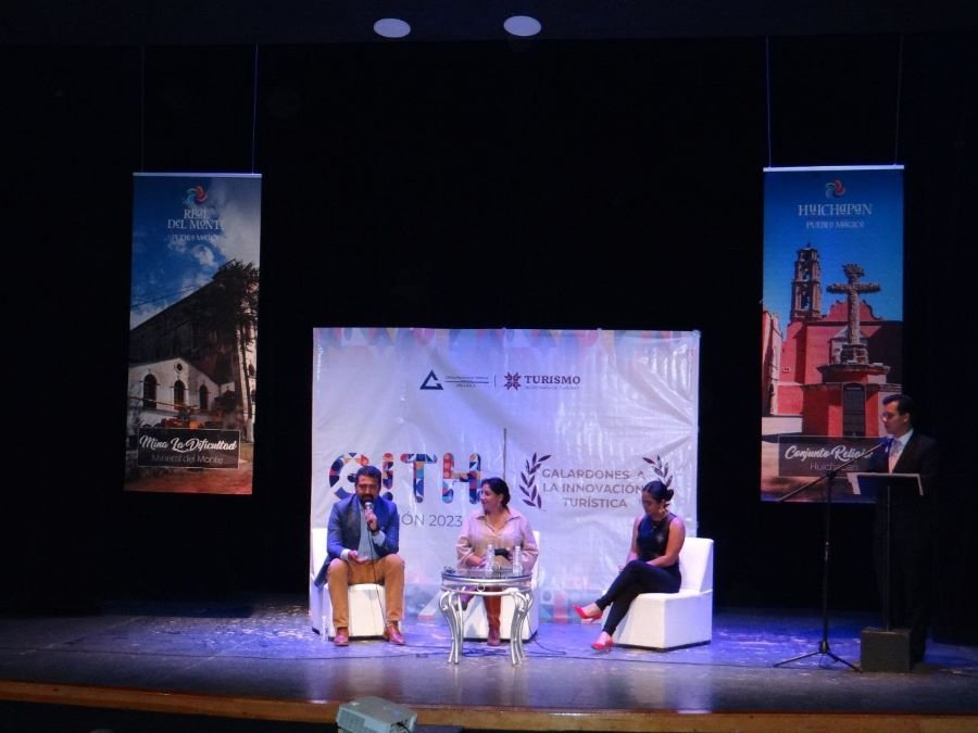 Premiará Secretaría de Turismo de Hidalgo a la Innovación en el Sector