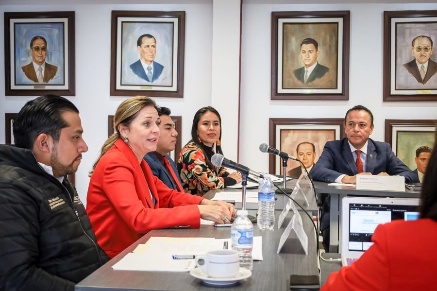 Presentan Gobierno de Hidalgo y Naciones Unidas, Proyecto de Seguridad Humana y Juventudes