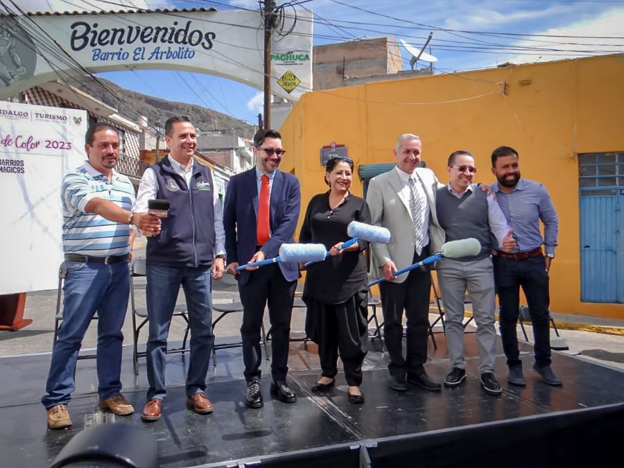 Programa dará color al Barrio Mágico, El Arbolito