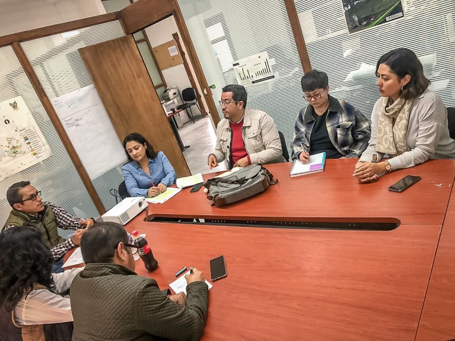 Semarnath  Trabaja en la Elaboración del Programa de Ordenamiento Ecológico Territorial Local de Apan