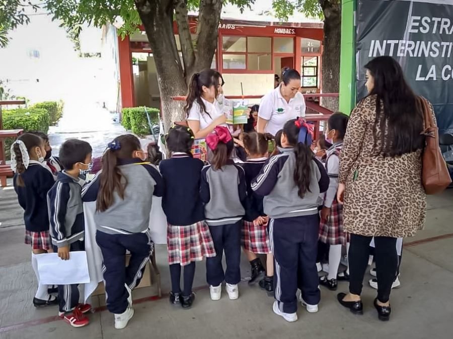 Promueve SEPH Ambientes Pacíficos de Convivencia Escolar