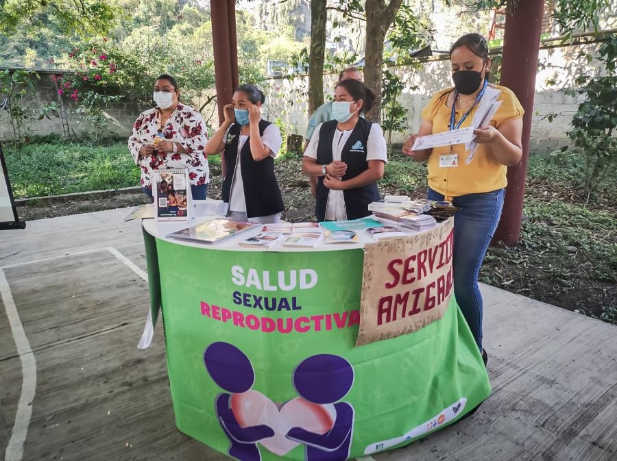 Promueve SSH Acciones Para Proteger La Salud de la Población Joven