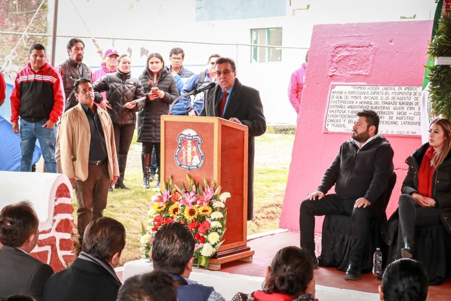 Proteger derechos de las y los trabajadores, prioridad para Hidalgo: Oscar Javier González Hernández