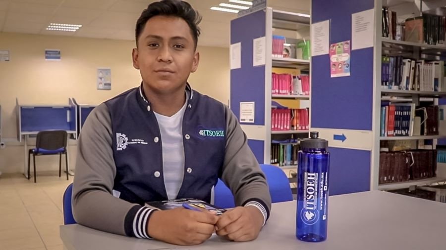 Publica Estudiante del ITSOEH Artículo en la Plataforma Mundial De Ciencia “IEEE Xplore”