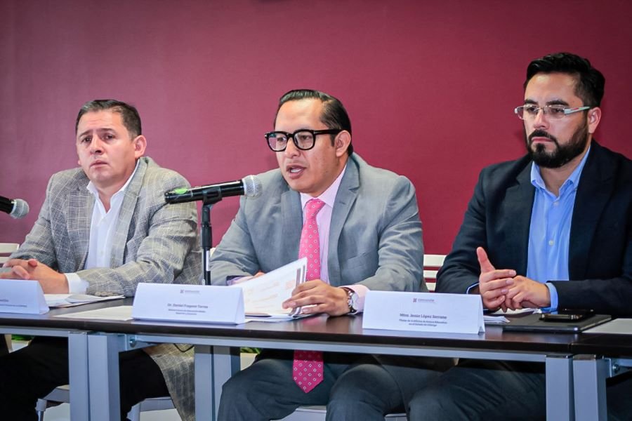 Realiza SEPH segunda sesión extraordinaria de Planeación