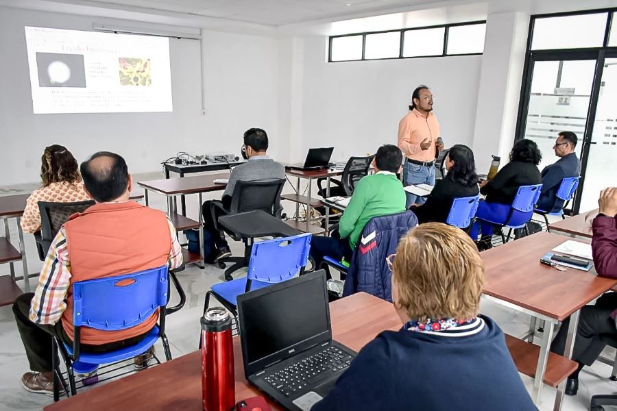 Realizan Taller de Tecnologías en la Salud en la UPP