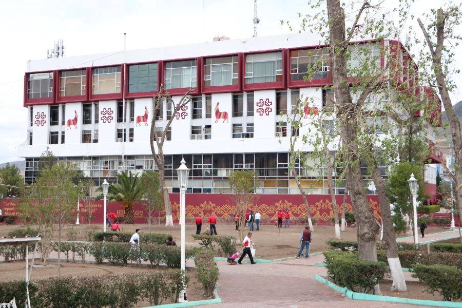 Reforestación del Jardín Aledaño a Plaza Juárez, Favorecerá la Presencia de Aves e Insectos Polinizadores