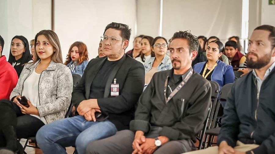 Refuerzan Tareas de Formación, Capacitación y Sensibilización, Entre el Personal del Despacho del Gobernador